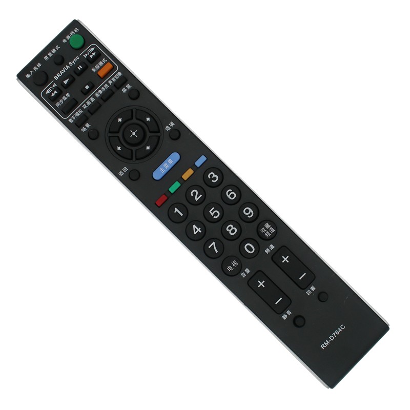 菲卡 适用于索尼液晶电视机遥控器 klv-40ex430/32ex330/42ex455