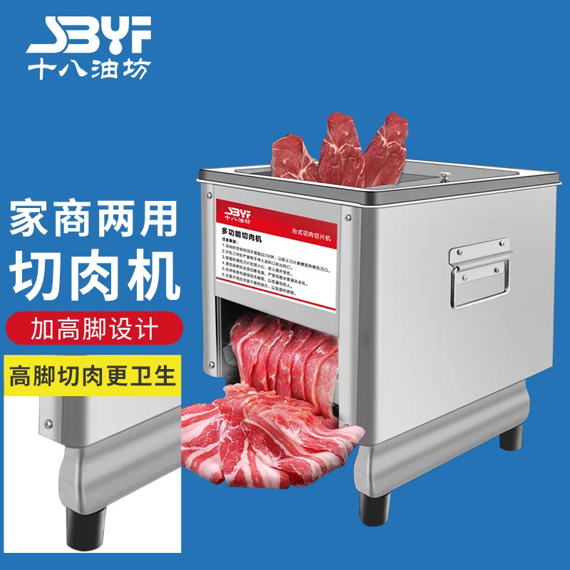 商用绞肉机切肉机价格走势图分析|商用绞肉机切肉机价格走势图