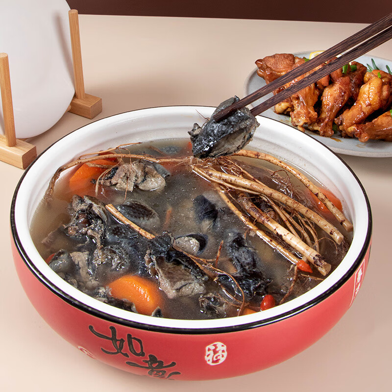 温氏原切乌鸡块500g*2包 生鲜供港品质 谷物饲养 滋补鸡汤火锅食材