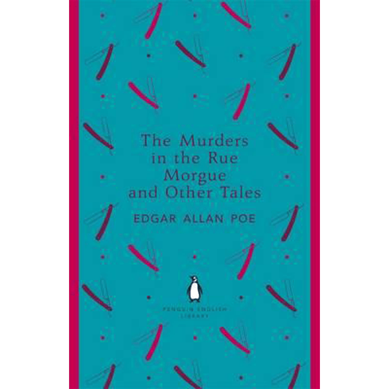 The Murders in the Rue Morgue and Other Tales (P