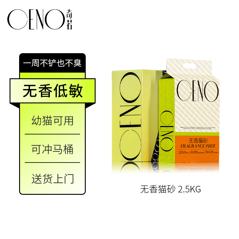 猫砂全网最低价格历史|猫砂价格走势图