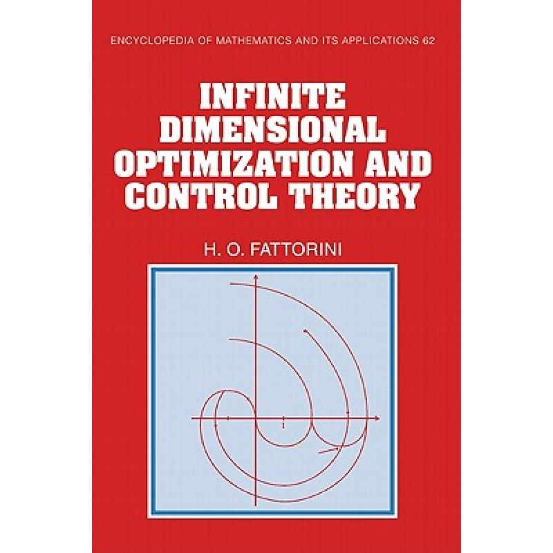 预订 Infinite Dimensional Optimization and Contro...