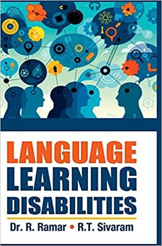 预订langauge learning disabilities