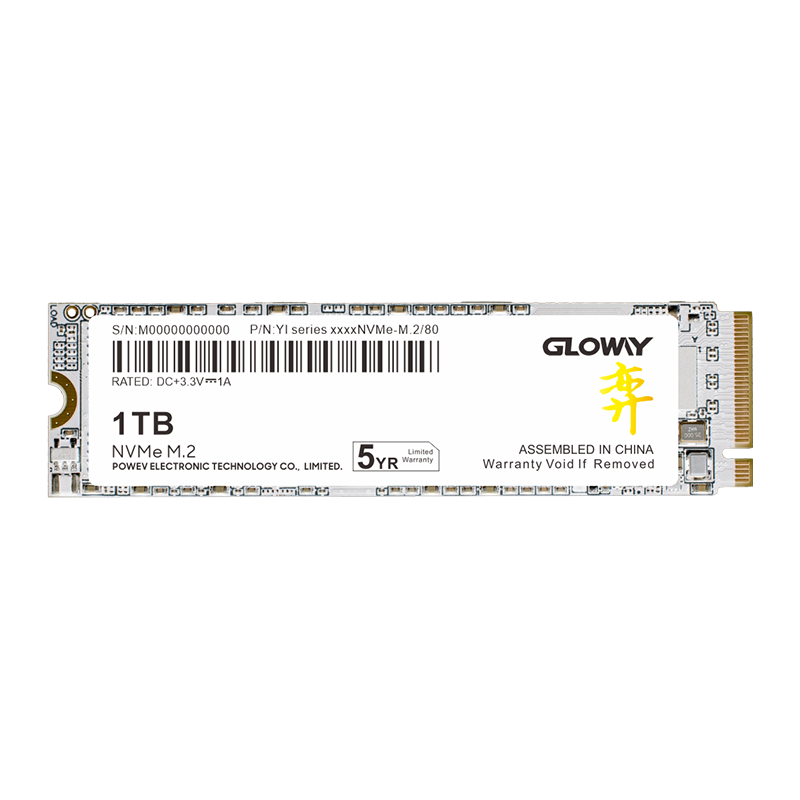 GLOWAY 光威 弈系列 M.2 NVMe 1TB 固态硬盘