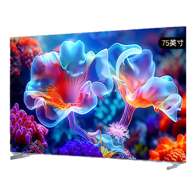 Haierɽ軨ϵСװ桾̶Ҽװһ塿75H7 75Ӣ640MiniLED4K6+64G 240Hz4699Ԫ