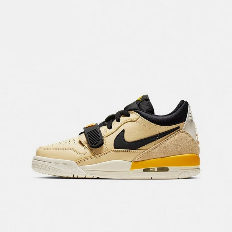 NIKE耐克 yykids AIR JORDAN LEGACY 312 LOW (GS) 低帮运动篮球鞋 CD9054-200 40