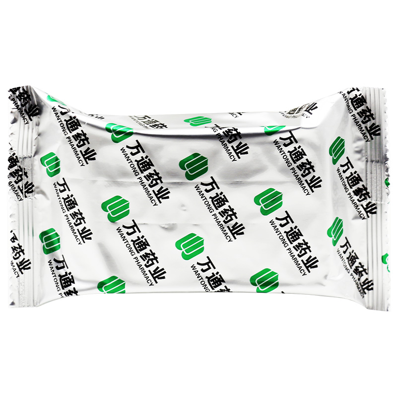 万通 胃肠宁片48片儿童消化不良腹泻拉肚子调理肠胃脾胃虚弱消食 1盒