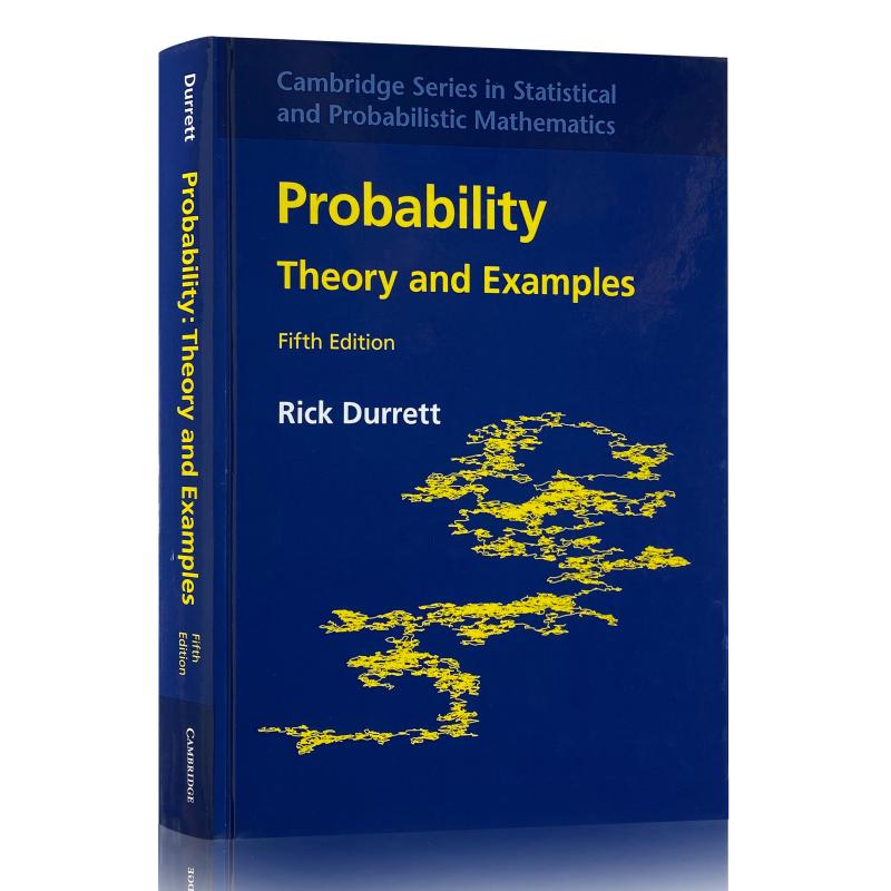 现货 可能性：理论与例证 Probability: Theory and Examples