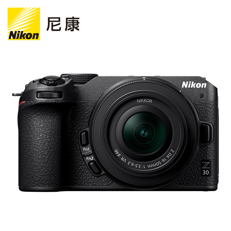 尼康新款 z 30 相机今晚开卖,单机身 4799 元