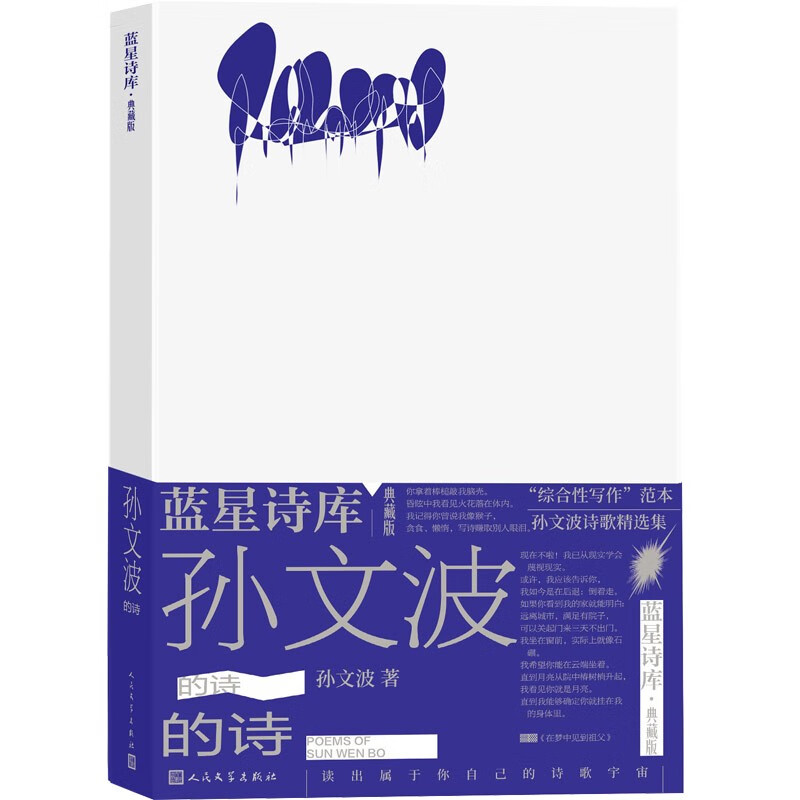 孙文波的诗(蓝星诗库·典藏版)