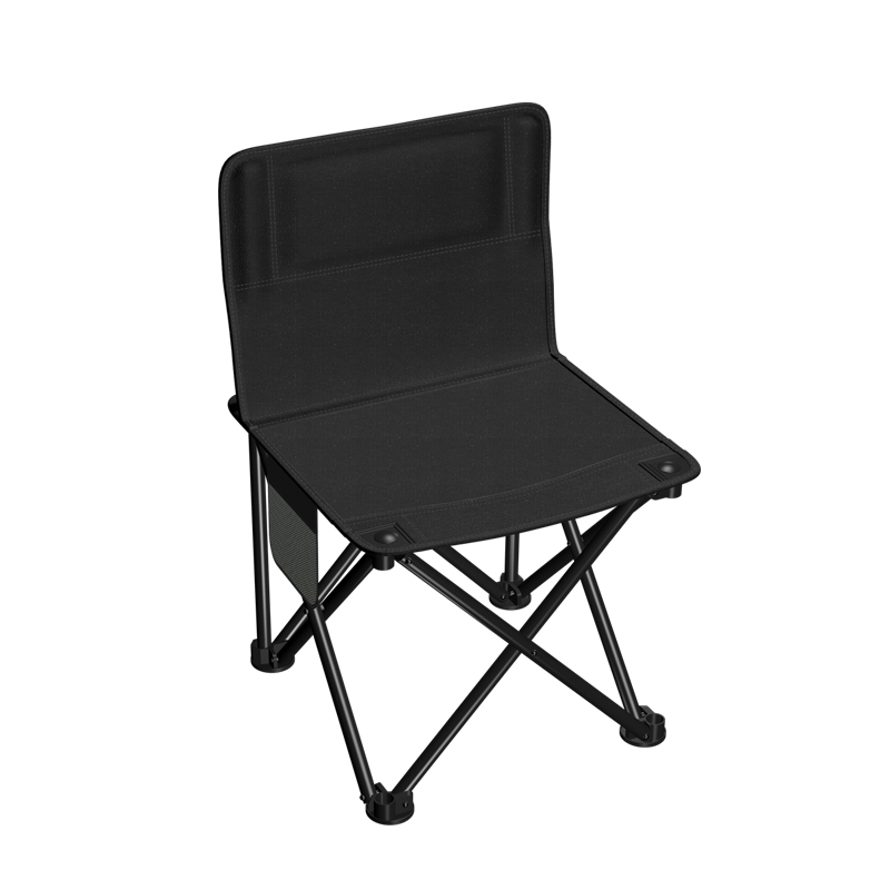 V-CAMP 威野营 户外折叠椅便携式折叠椅子 简易钓鱼椅写生椅 休闲马扎 小凳子