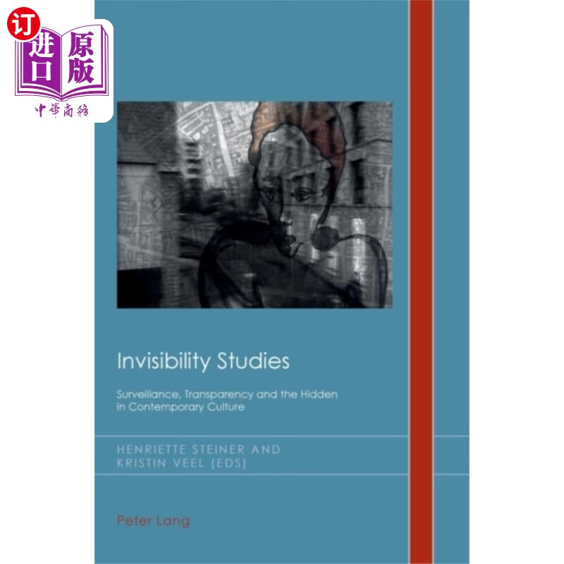 海外直订invisibility studies