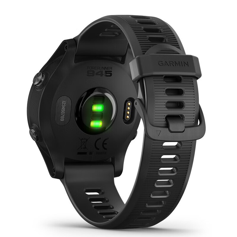 佳明(garmin) forerunner945铁三运动智能手表心率跑步骑行游泳血氧