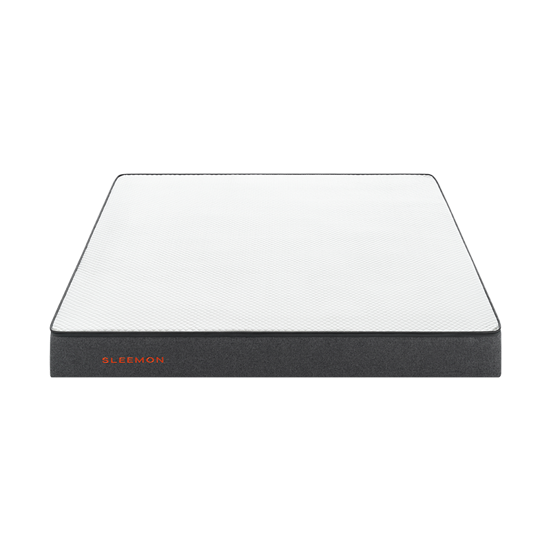 喜临门床垫 记忆棉三区分区弹簧席梦思 双人卷装可拆卸软垫 便携 卷TA 180*200cm