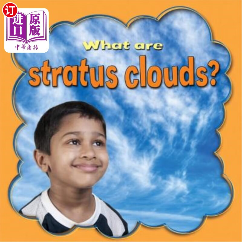 海外直订what are stratus clouds? 什么是层云?