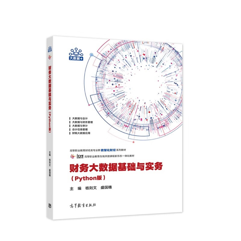 财务大数据基础与实务python答案