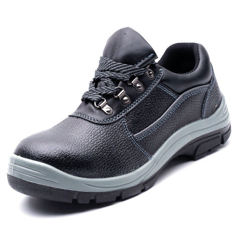 工地防钉鞋劳保带钢头有钢板干活穿的大头鞋劳保鞋男钢包头防砸防刺穿