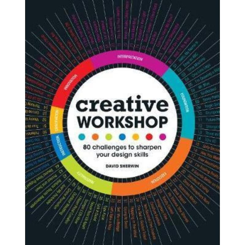 预订creative workshop:80 challenges to sharpen your design