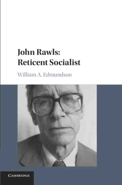 预售 按需印刷john rawls: reticent socialist
