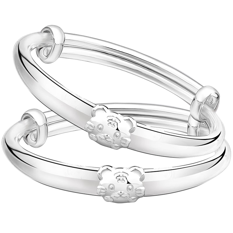 宝宝银饰查这个商品的价格走势|宝宝银饰价格比较