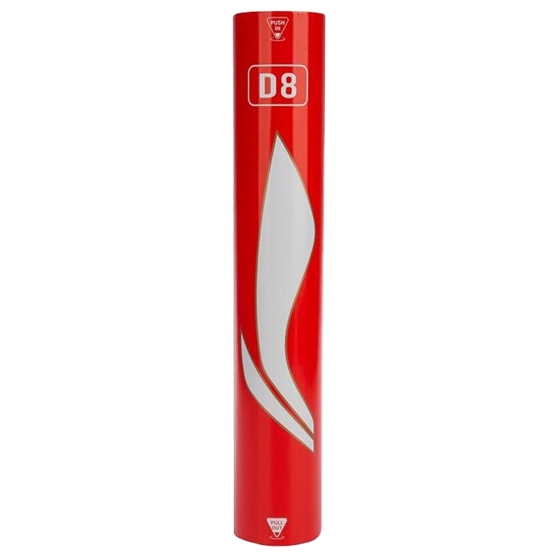 ������LI-NING�� ��ë��D8/D3S/G600/G200�ʹ�����ȶ�����ѵ������ 12ֻװ ��D8�� 1Ͳ