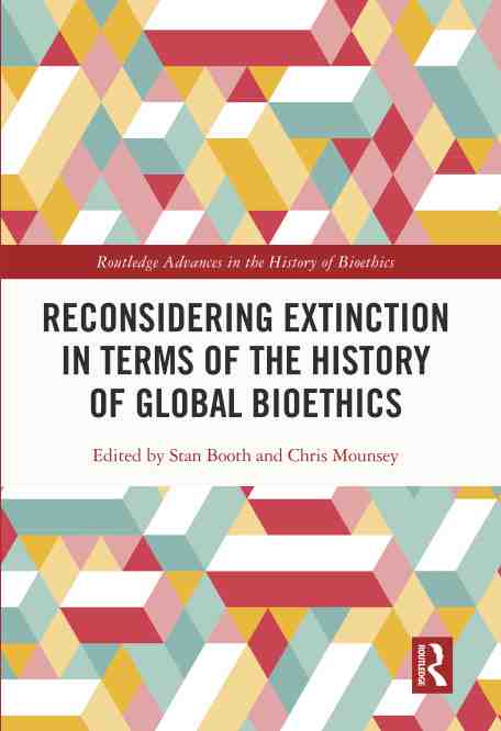 预售 按需印刷 reconsidering extinction in terms of the history