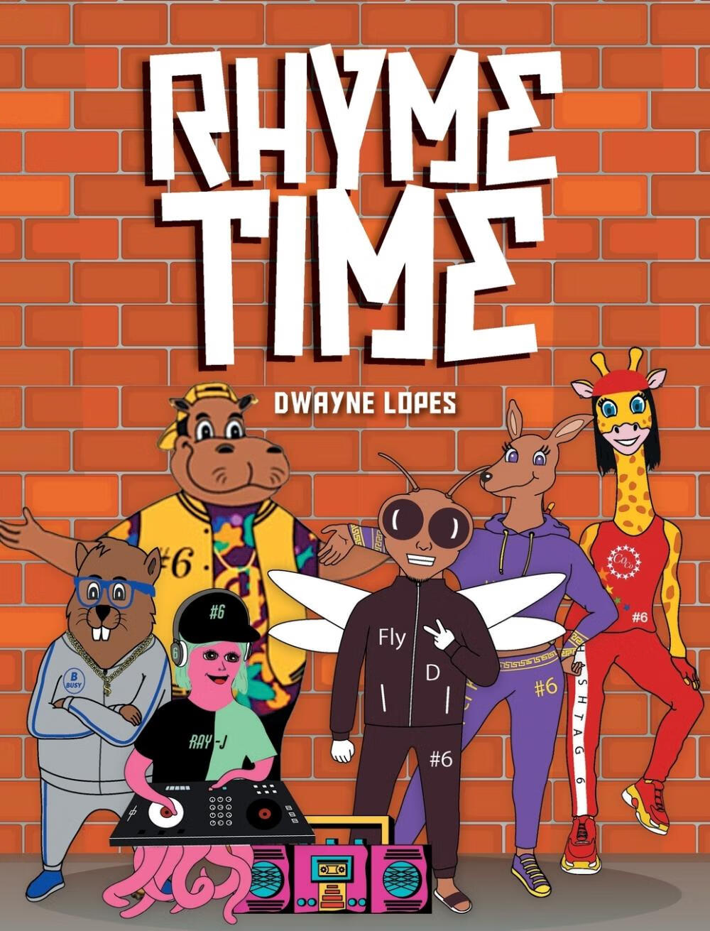 【预售 按需印刷】rhymetime