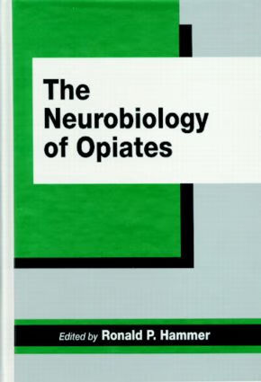 预订 the neurobiology of opiates