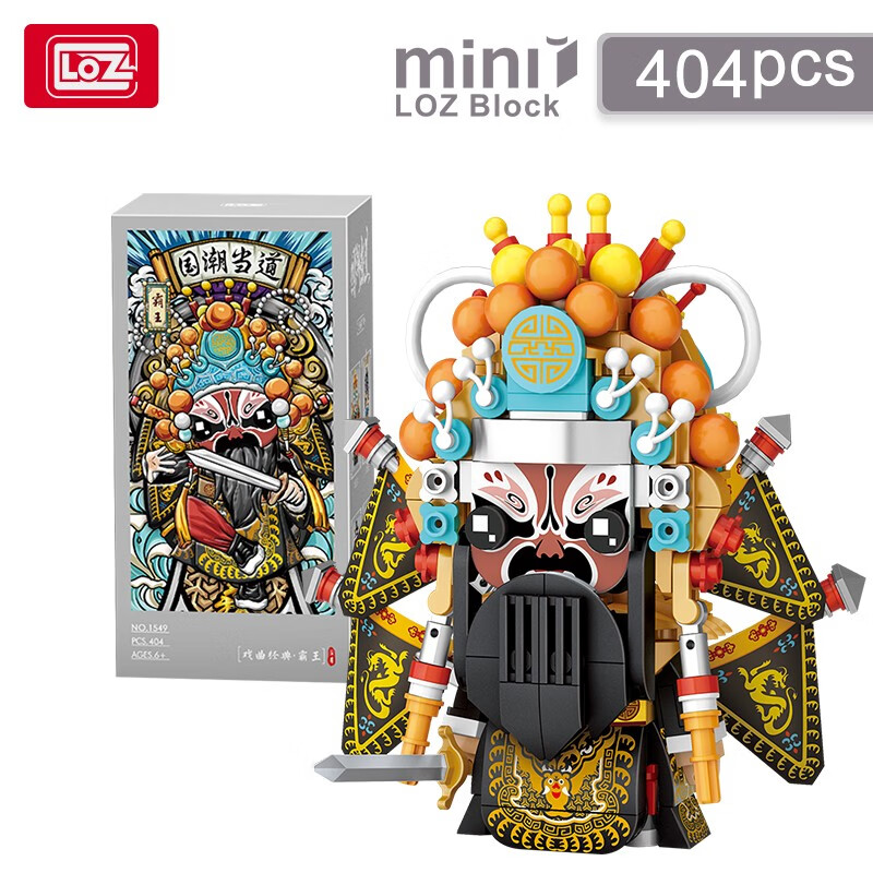 LOZ品牌积木-价格走势与销量趋势分析|那个网站可以看积木历史价格