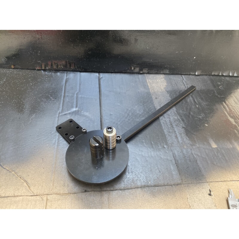 手动扁铁折弯机铜排折弯器钢板铜板扁铁直角90度折弯手动折弯器 扁铁