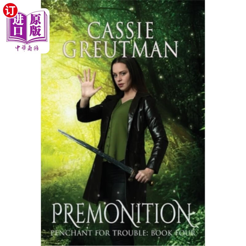 海外直订premonition: the ability to see the future 预感:预知未来