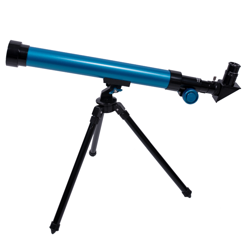 怡高 儿童学生科技科学物理小实验 40mm天文望远镜