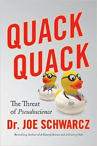 预订 quack quack: the threat of pseudoscience