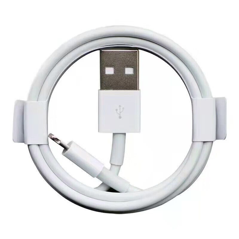 摩力小象 适用苹果数据线手机充电线 苹果5V2A(值得买收藏帖后跟帖送1） 1.5m