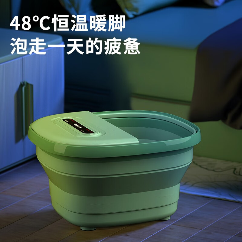 HYUNDAIYB-R6-B泡脚桶怎么样?体验后讲实情内幕?