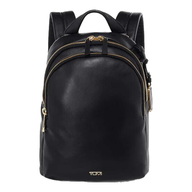 TUMI ;�� VOYAGEURŮʿ˫�������ͨ��Ƥ��ţƤ����԰���ɫ0196516DL520���˽����� 1499.19Ԫ