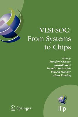 预订 VLSI-SOC: From Systems to Chips
