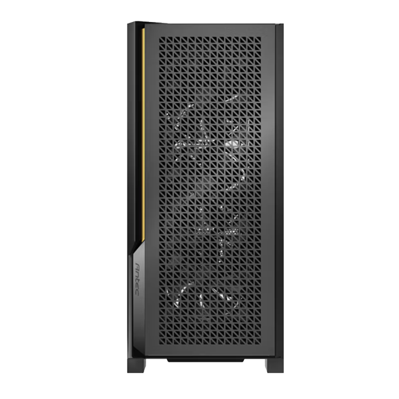 安钛克（Antec） P7 P101S P20C P20CE 多款中塔 无光污染 电竞办公 高效散热 吸音降噪 静音机箱 安钛克 P20CE 静音 机箱+安钛克BP 600W 直出电源