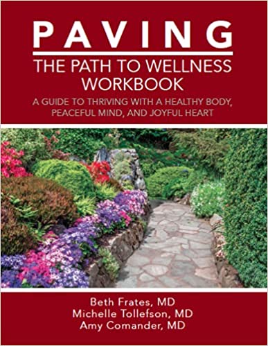预订 paving the path to wellness workbook