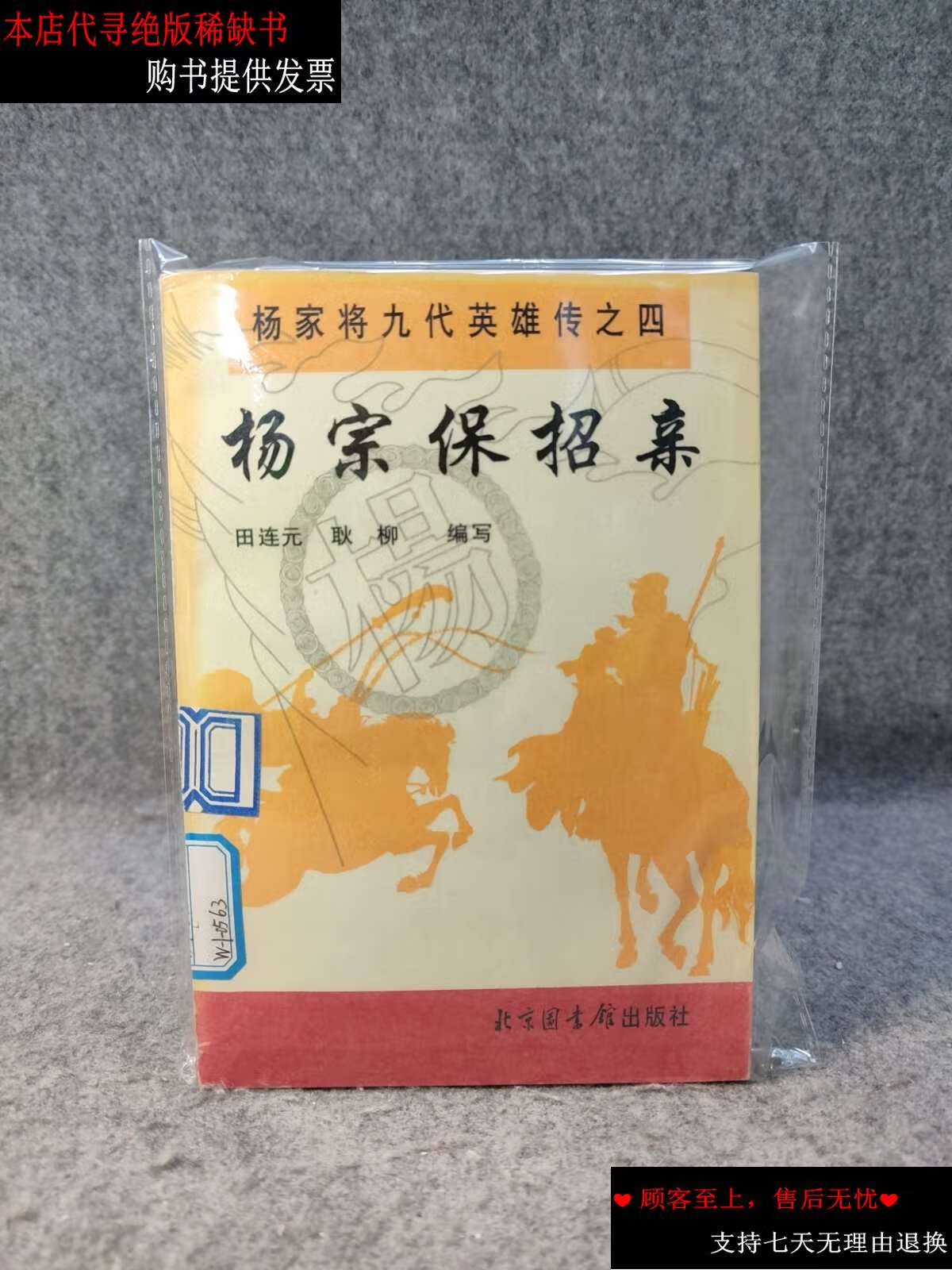 杨家将宗保日图片