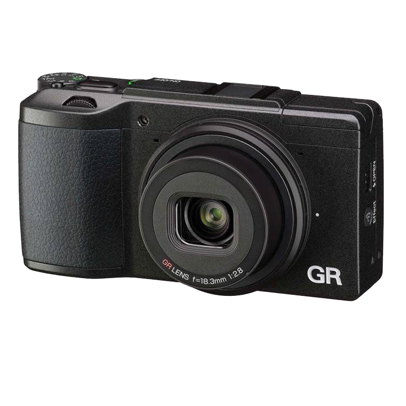 理光(ricoh) 理光gr3数码相机 griii gr3街拍aps-c画幅便携定焦卡片机