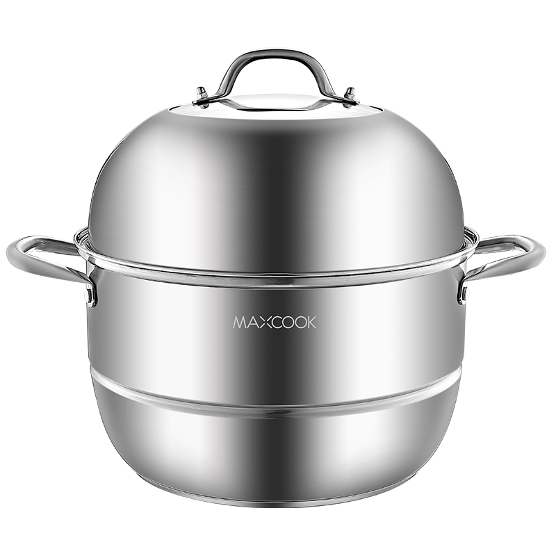 选择MAXCOOK,健康美味从此有保证!