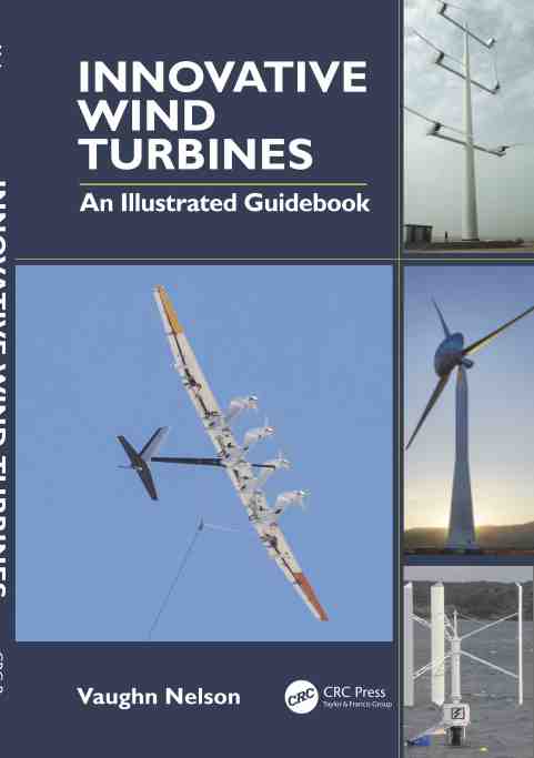 预售 按需印刷 innovative wind turbine