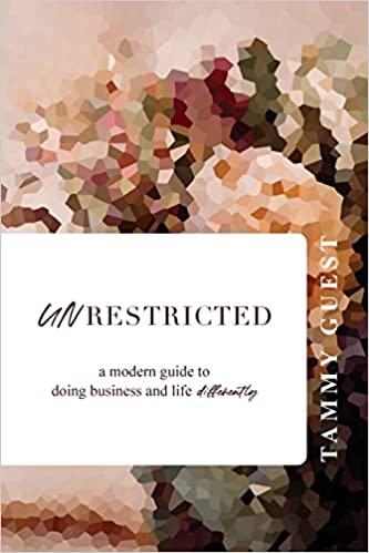预订 unrestricted: a modern guide to doing business