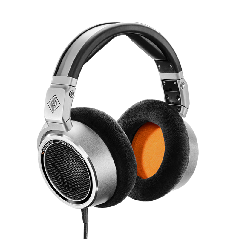 NEUMANN Neumann诺音曼NDH30专业监听耳机头戴式HiFi 开放式耳罩可折叠