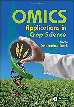 【预订】omics applications in crop