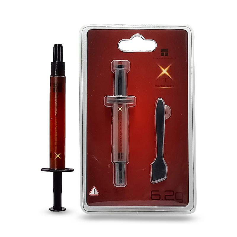 thermalright(利民) tfx(6.2g)(导热硅脂/ cpu散热膏/ 6.