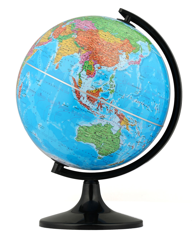 AR互动教学！博目25cmAR智能地球仪价格走势及推荐|如何查询地球仪历史价格