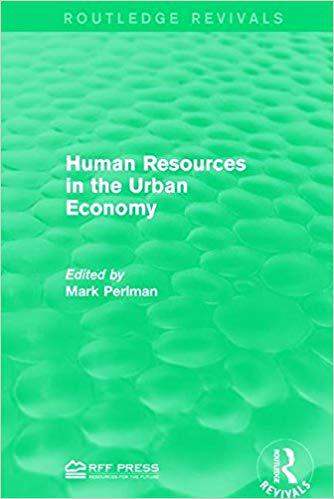 【预订】human resources in the urban