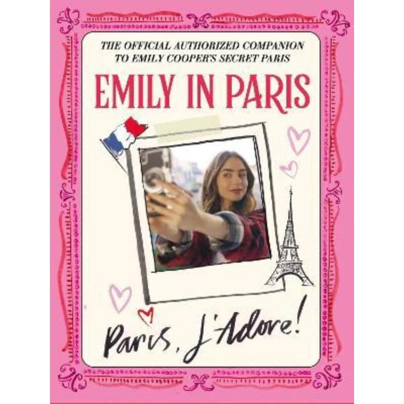 预订emily in paris: paris, jadore!